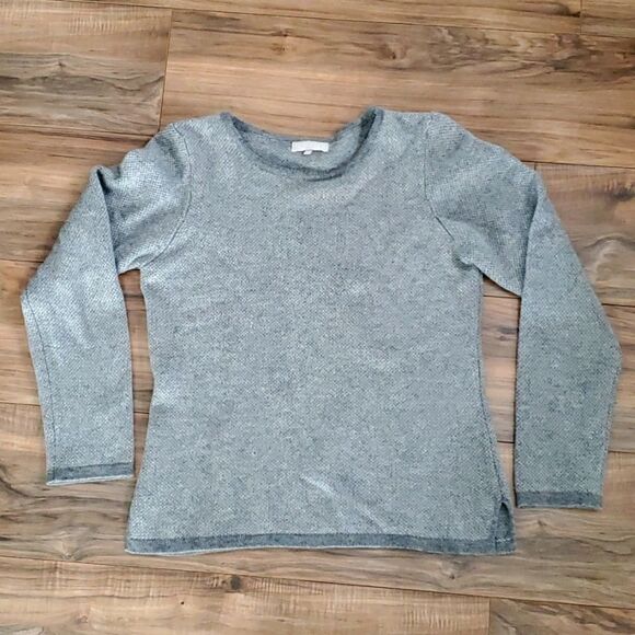 Benedetta B. | Italian Crew Neck Sweater - Picture 1 of 7